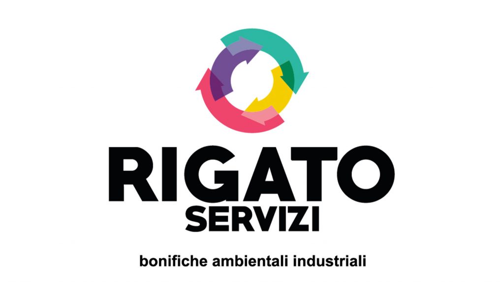 Logo Rigato servizi