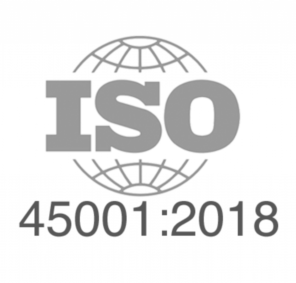 Logo Iso 45001