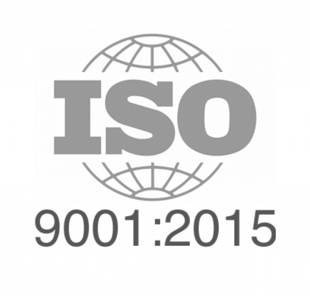 Logo Iso 9001